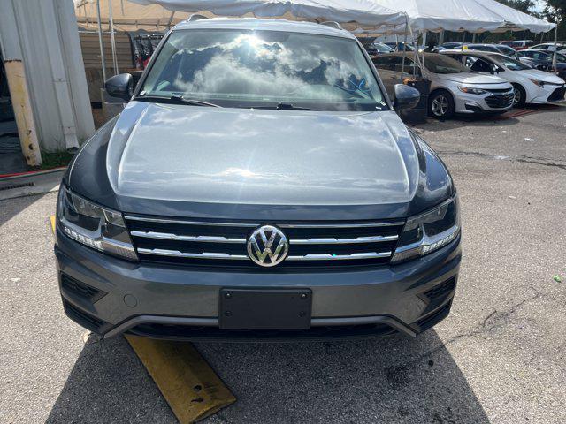 used 2020 Volkswagen Tiguan car, priced at $14,765