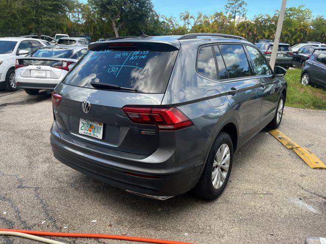 used 2020 Volkswagen Tiguan car, priced at $14,765