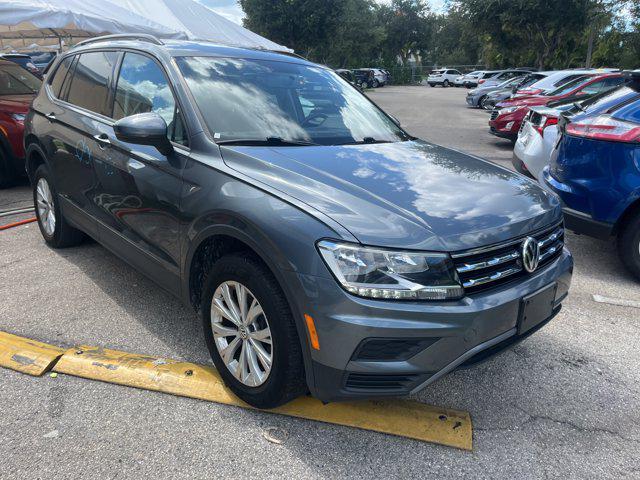 used 2020 Volkswagen Tiguan car, priced at $14,765