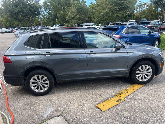 used 2020 Volkswagen Tiguan car, priced at $14,765