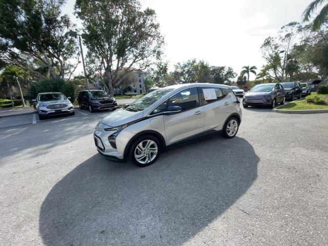 used 2023 Chevrolet Bolt EV car, priced at $16,895