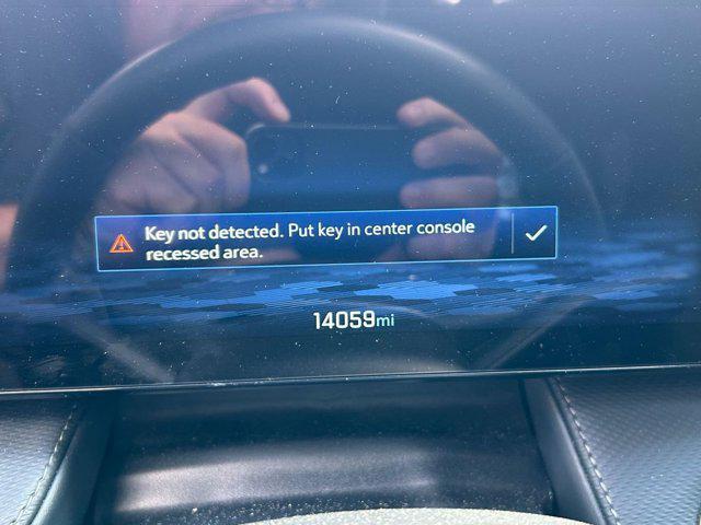 used 2025 Chevrolet Equinox car, priced at $28,434