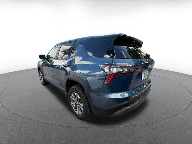 used 2025 Chevrolet Equinox car, priced at $28,434