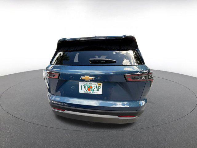 used 2025 Chevrolet Equinox car, priced at $28,434