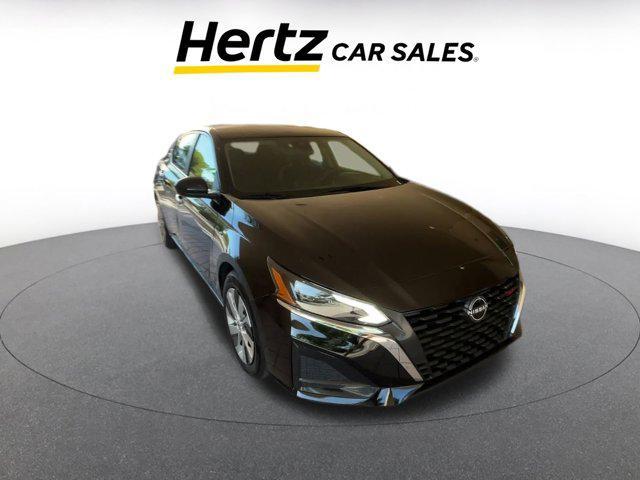 used 2023 Nissan Altima car, priced at $16,510