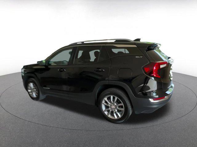 used 2024 GMC Terrain car, priced at $24,356