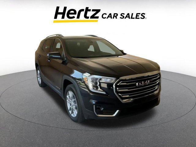 used 2024 GMC Terrain car, priced at $26,920
