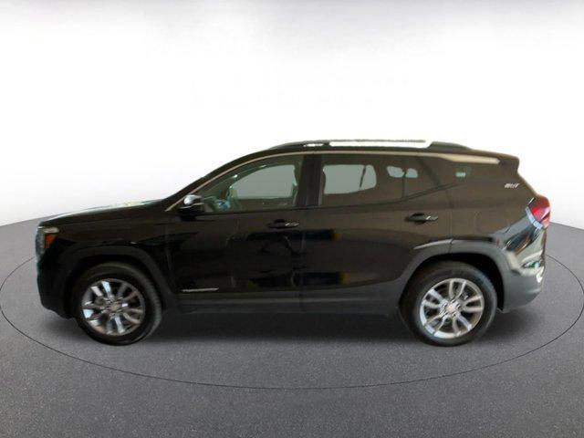used 2024 GMC Terrain car, priced at $24,356