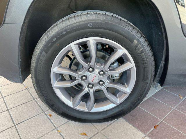 used 2024 GMC Terrain car, priced at $26,920