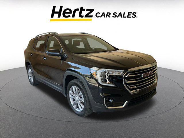 used 2024 GMC Terrain car, priced at $26,920