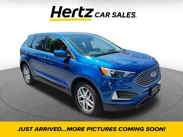 used 2024 Ford Edge car, priced at $24,460
