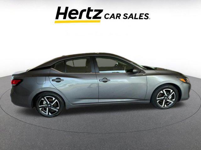 used 2024 Nissan Sentra car, priced at $16,121
