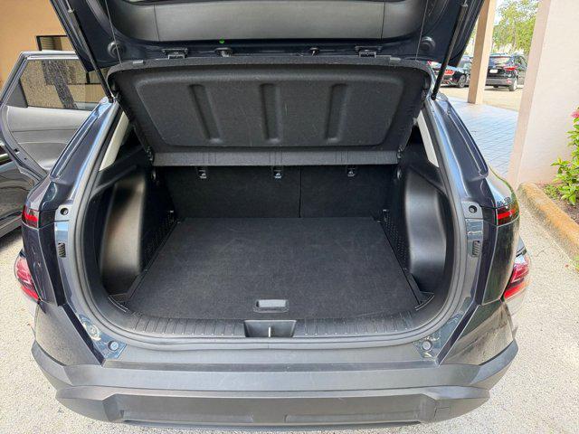 used 2024 Hyundai Kona car, priced at $19,673