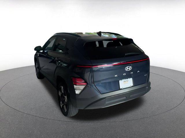 used 2024 Hyundai Kona car, priced at $19,673