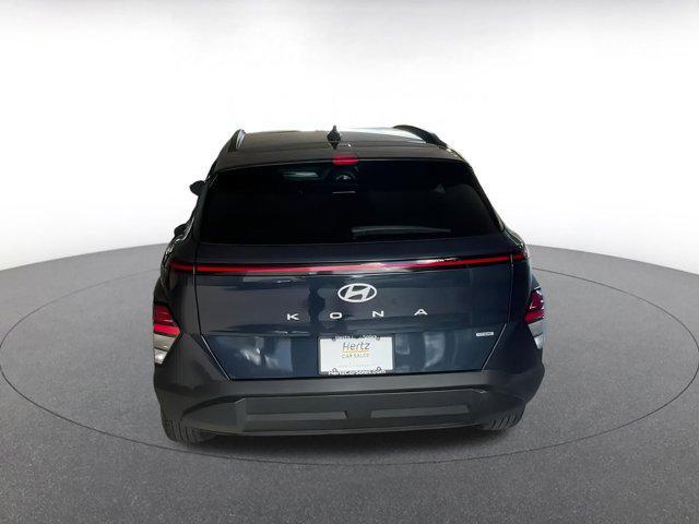used 2024 Hyundai Kona car, priced at $19,673