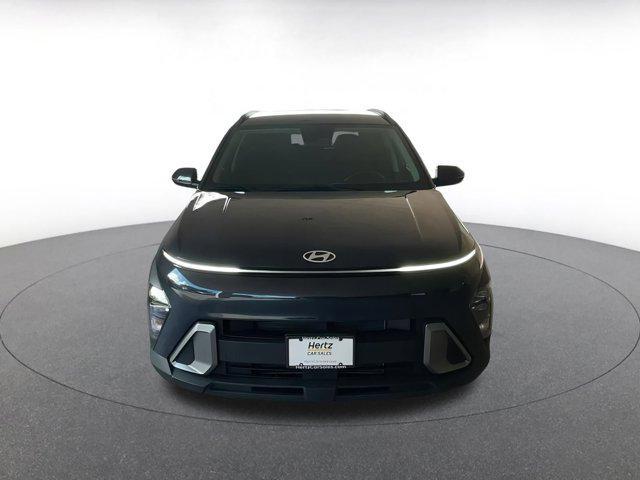 used 2024 Hyundai Kona car, priced at $19,673