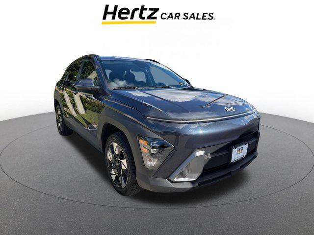 used 2024 Hyundai Kona car, priced at $19,673