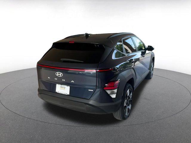 used 2024 Hyundai Kona car, priced at $19,673