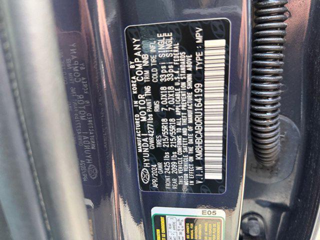 used 2024 Hyundai Kona car, priced at $19,673