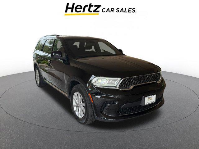 used 2023 Dodge Durango car, priced at $22,747