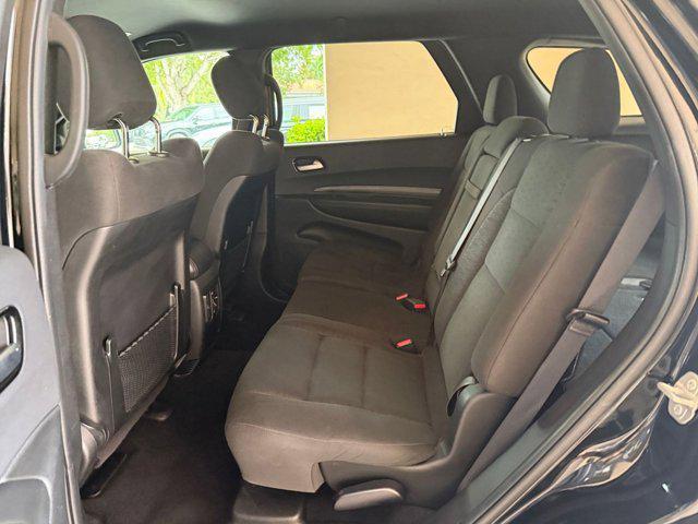 used 2023 Dodge Durango car, priced at $22,747