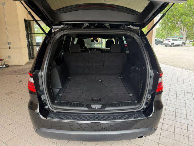 used 2023 Dodge Durango car, priced at $22,747