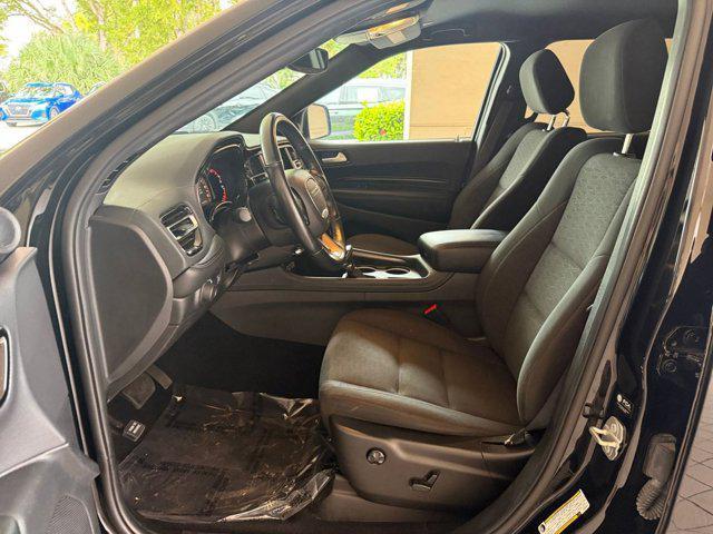 used 2023 Dodge Durango car, priced at $22,747