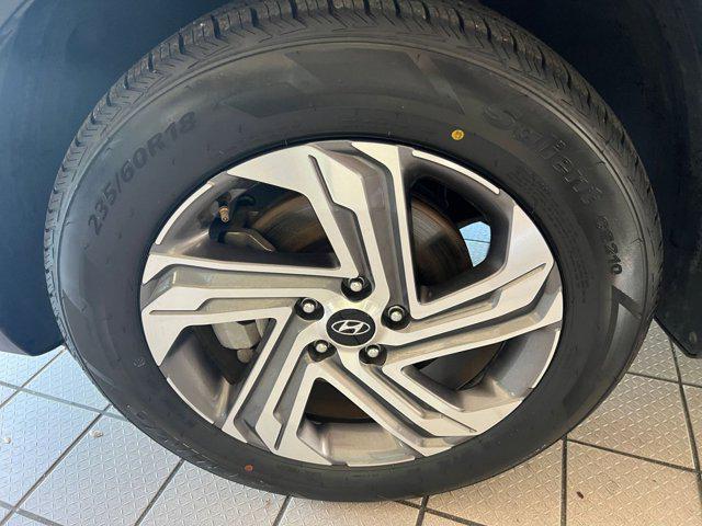 used 2023 Hyundai Santa Fe car, priced at $21,929