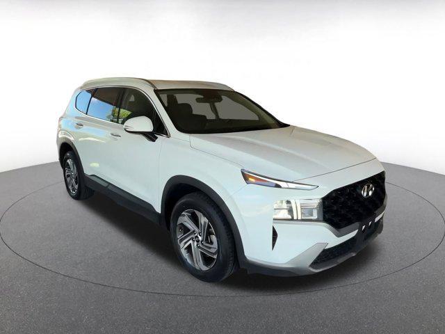 used 2023 Hyundai Santa Fe car, priced at $21,929