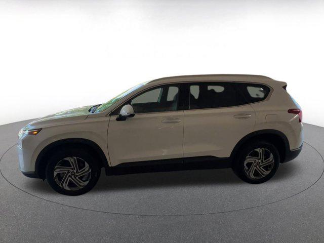 used 2023 Hyundai Santa Fe car, priced at $21,929