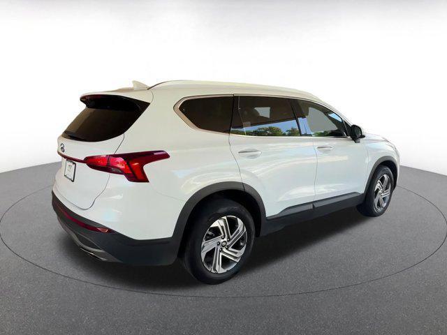 used 2023 Hyundai Santa Fe car, priced at $21,929