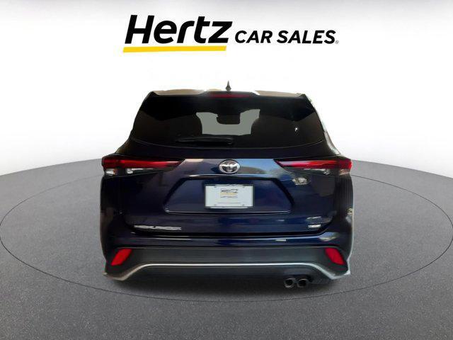 used 2024 Toyota Highlander car, priced at $43,073