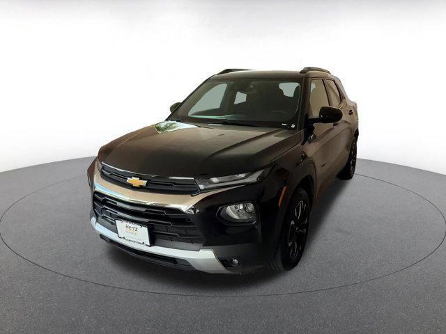 used 2023 Chevrolet TrailBlazer car, priced at $22,074