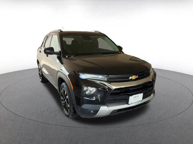 used 2023 Chevrolet TrailBlazer car, priced at $22,074