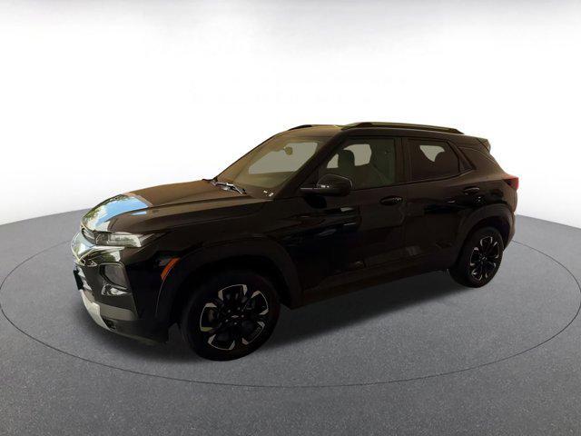 used 2023 Chevrolet TrailBlazer car, priced at $22,074