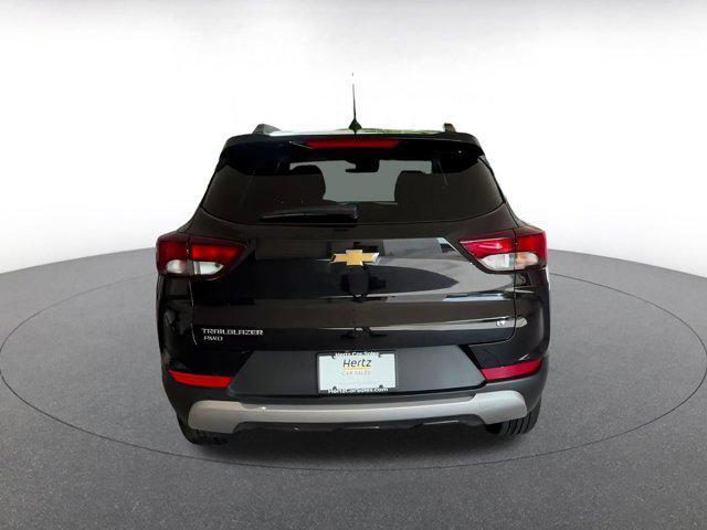 used 2023 Chevrolet TrailBlazer car, priced at $22,074