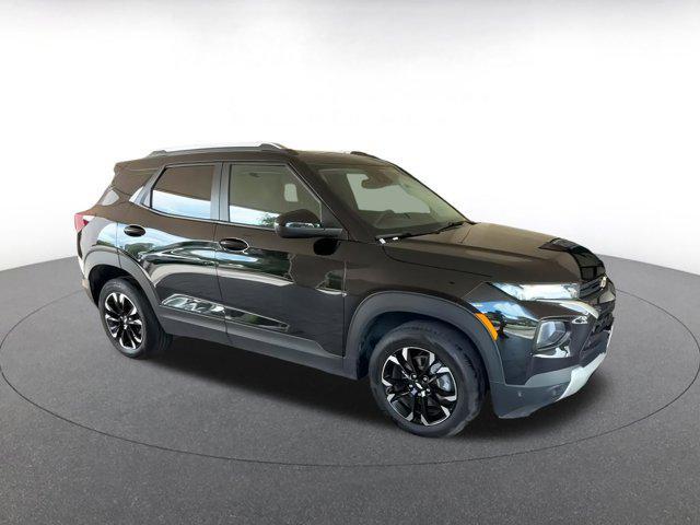 used 2023 Chevrolet TrailBlazer car, priced at $22,074