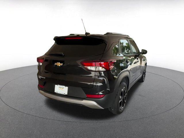 used 2023 Chevrolet TrailBlazer car, priced at $22,074
