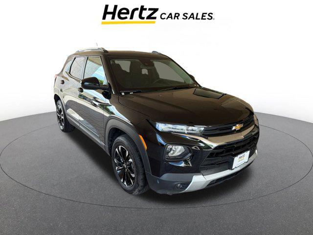 used 2023 Chevrolet TrailBlazer car, priced at $22,074