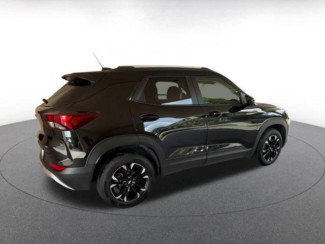 used 2023 Chevrolet TrailBlazer car, priced at $22,074