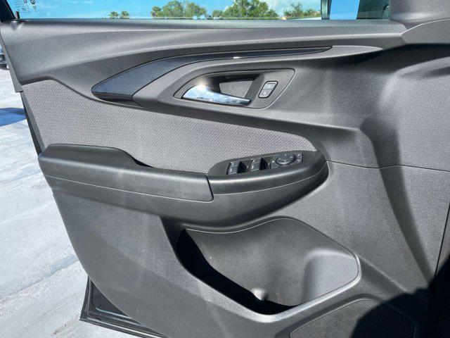 used 2023 Chevrolet TrailBlazer car, priced at $22,074