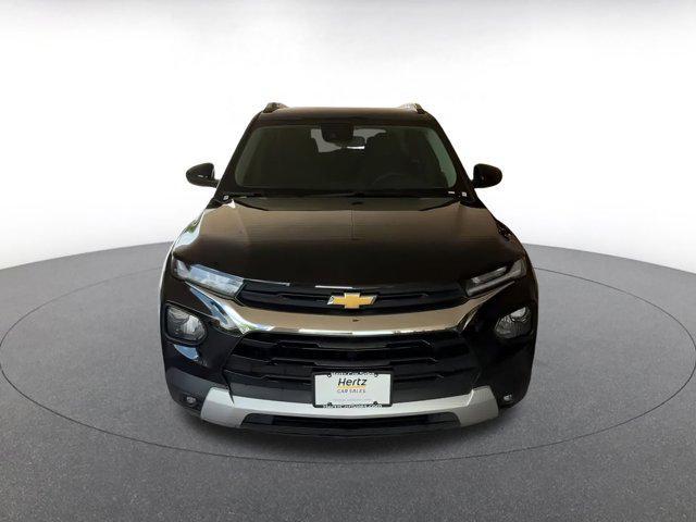 used 2023 Chevrolet TrailBlazer car, priced at $22,074