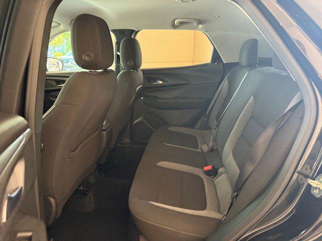 used 2023 Chevrolet TrailBlazer car, priced at $22,074