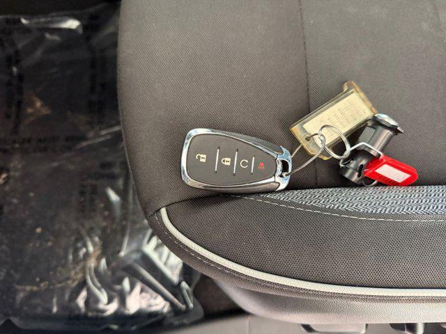 used 2023 Chevrolet TrailBlazer car, priced at $22,074