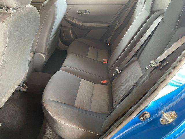 used 2024 Nissan Sentra car, priced at $17,745
