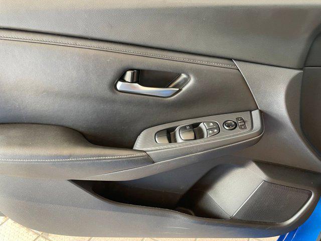 used 2024 Nissan Sentra car, priced at $17,745