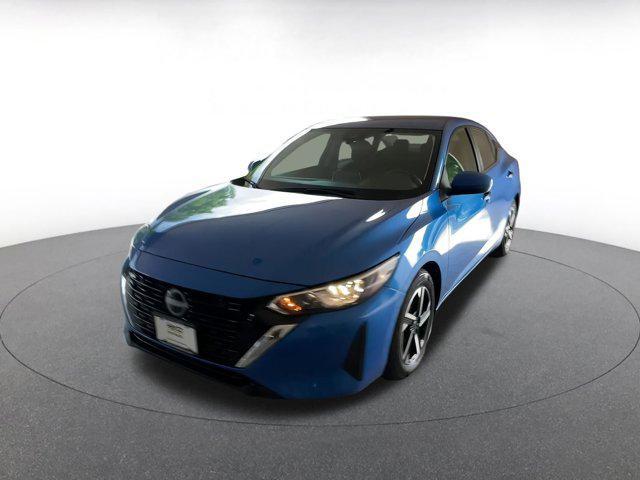 used 2024 Nissan Sentra car, priced at $17,745