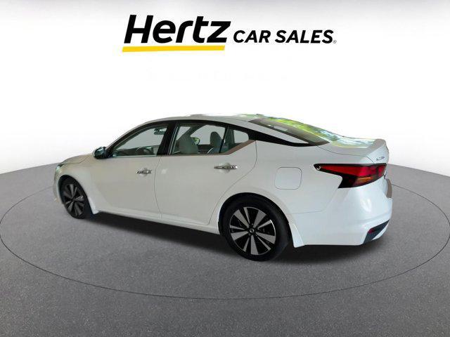 used 2022 Nissan Altima car, priced at $22,076