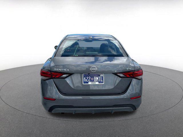 used 2024 Nissan Sentra car, priced at $16,510