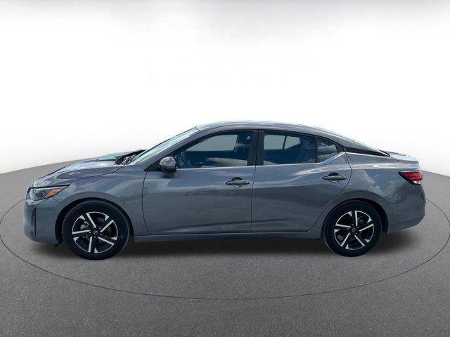 used 2024 Nissan Sentra car, priced at $16,510